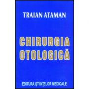 Chirurgia otologica-Traian Ataman