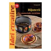 Idei creative 79 - Bijuterii din materiale reciclate