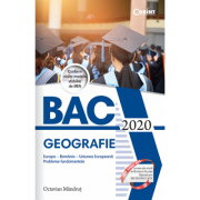 BAC 2020 - Geografie