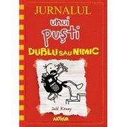 Jurnalul unui pusti 11 | Dublu sau nimic - Jeff Kinney