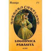 Logodnica parasita - Barbara Cartland