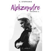 Alekzandre vol. 1 - A. Stephanie