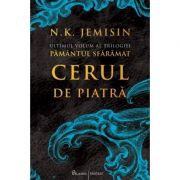 Cerul de piatra | Pamantul sfaramat vol. 3 - N. K. Jemisin