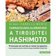 Farmacologia alimentara a tiroiditei Hashimoto - Dr. Izabella Wentz