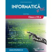 Informatica - Manual pentru clasa VII