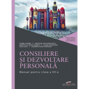 Consiliere si dezvoltare personala - Manual pentru clasa VII