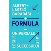 Formula | Legile universale ale succesului - Albert-Laszlo Barabasi