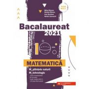 BAC 2021 - Matematica M2