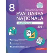 Evaluare Nationala 2021 - Matematica - Teme de lucru pentru clasa VIII