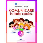 Comunicare in Limba Romana - Manual pentru clasa II