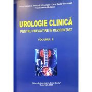 Urologie clinica - Pregatire in Rezidentiat (vol. 2)