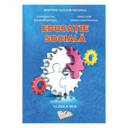 Educatie sociala | Manual pentru clasa VII - Daniela Chirita