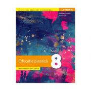 Educatie plastica | Manual pentru clasa VIII - Oana Solomon