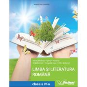 Limba si literatura romana | Manual pentru clasa IV - Stefan Pacearca