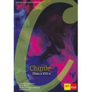 Chimie | Manual pentru clasa VIII - Luminita Doicin