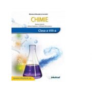 Chimie | Manual pentru clasa VIII - Marius Andruh