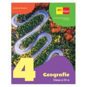 Geografie | Manual pentru clasa IV - Ionut Popa