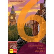 Limba engleza L1 | Manual pentru clasa VI (Cambridge)
