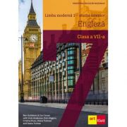 Limba engleza L1 (studiu intensiv) | Manual pentru clasa VII - Ben Goldstein
