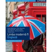 Limba engleza L1 | Manual pentru clasa VII - Emma Heyderman
