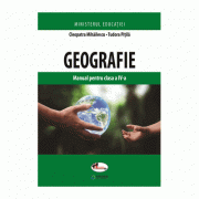 Geografie | Manual pentru clasa IV - Tudora Pitila