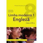 Limba engleza L1 | Manual pentru clasa VIII - Cristina Truta