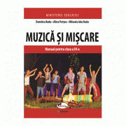 Muzica si miscare | Manual pentru clasa III - Dumitra Radu