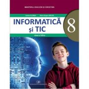 Informatica si TIC | Manual pentru clasa VIII - Andrei Florea