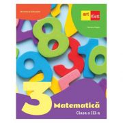 Matematica | Manual pentru clasa III - Mariana Mogos
