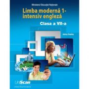Limba engleza L1 (studiu intensiv) | Manual pentru clasa VII - Jenny Dooley