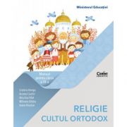 Religie (cultul Ortodox) | Manual pentru clasa III - Cristina Benga