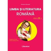 Limba si literatura romana | Manual pentru clasa III - Margareta Onofrei