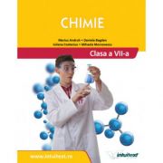 Chimie | Manual pentru clasa VII - Marius Andruh