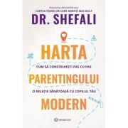 Harta parentingului modern - Dr. Shefali