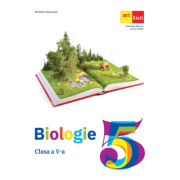 Biologie | Manual pentru clasa V - Irina Pop-Pacurar