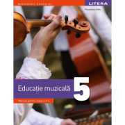 Educatie muzicala | Manual pentru clasa V - Florentina Chifu