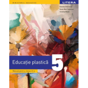 Educatie plastica | Manual pentru clasa V - Cristina Rizea