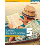 Limba si literatura romana | Manual pentru clasa V - Marilena Pavelescu