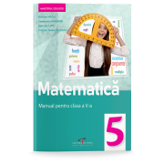 Matematica | Manual pentru clasa V - Niculae Ghiciu