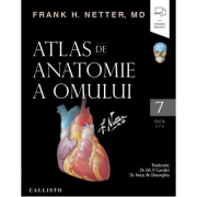 Netter | Atlas de Anatomie a Omului - Ed. VII