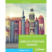Limba si literatura romana | Manual pentru clasa V - Catalina Popa
