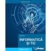 Informatica si TIC | Manual pentru clasa V - Daniel Popa