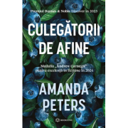 Culegatorii de afine - Amanda Peters