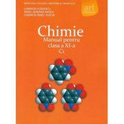 Chimie C1 | Manual pentru clasa XI - Luminita Vladescu