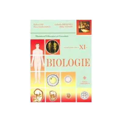 Biologie manual pentru clasa a XI-a