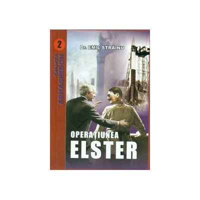 Operatiunea Elster (Colectia Armaghedon)