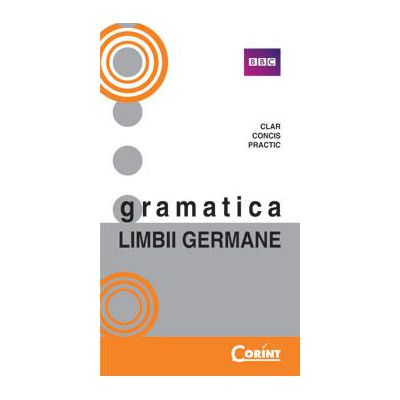 GRAMATICA LIMBII GERMANE/ BBC