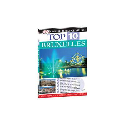 Top 10 BRUXELLES - Ghid turistic vizual