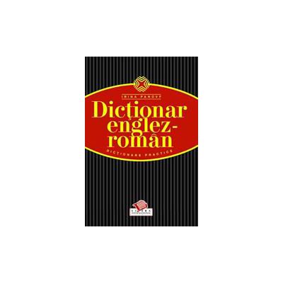 Dicţionar englez-român