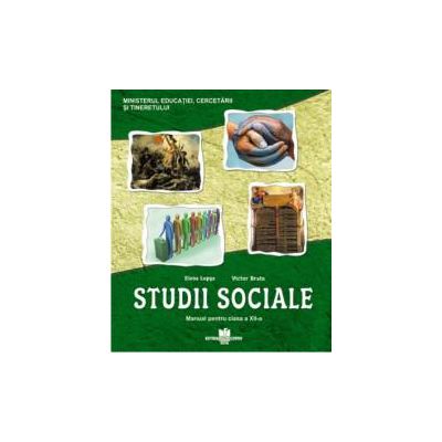 Studii sociale - clasa a XII-a